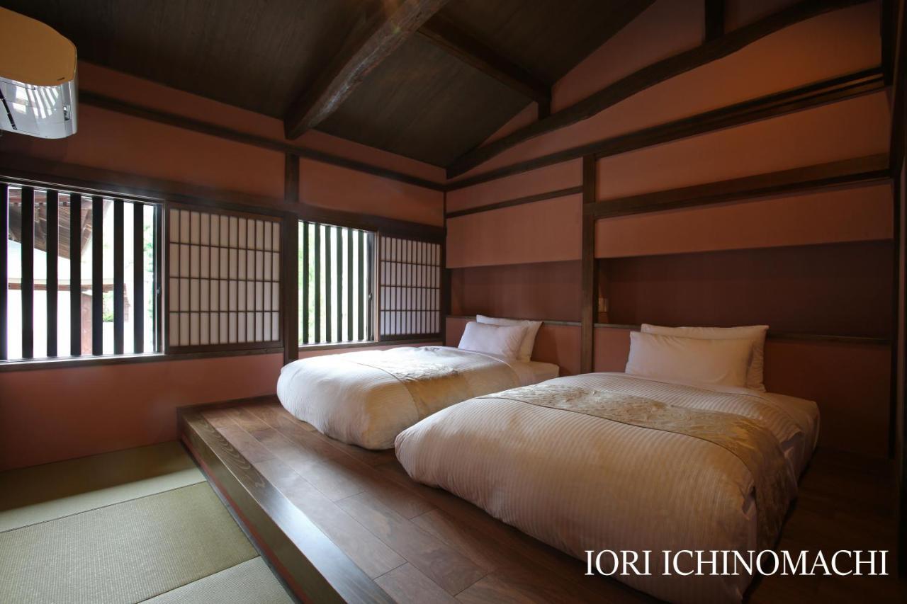 Iori Stay Hida Exterior photo